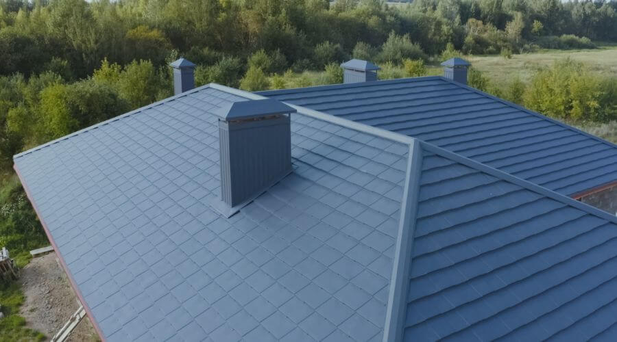 Residential Roof Installation in Sweet Home, OR